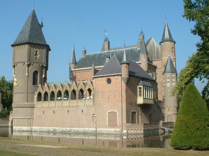 Heeswijk Castle, Netherlands